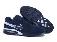 nike air max bw og school sportswear anti-fourrure blue